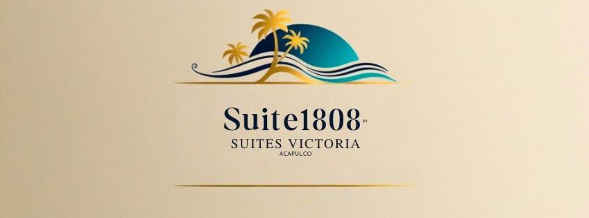 Suite 1808 By Suites Victoria Acapulco Extérieur photo