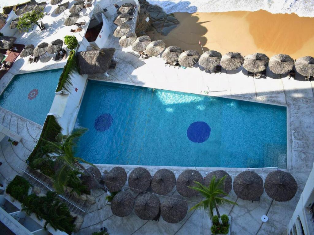 Suite 1808 By Suites Victoria Acapulco Extérieur photo
