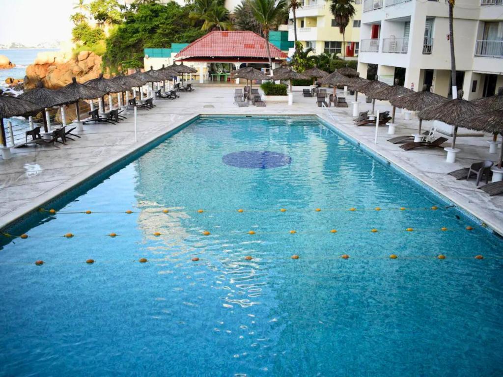 Suite 1808 By Suites Victoria Acapulco Extérieur photo