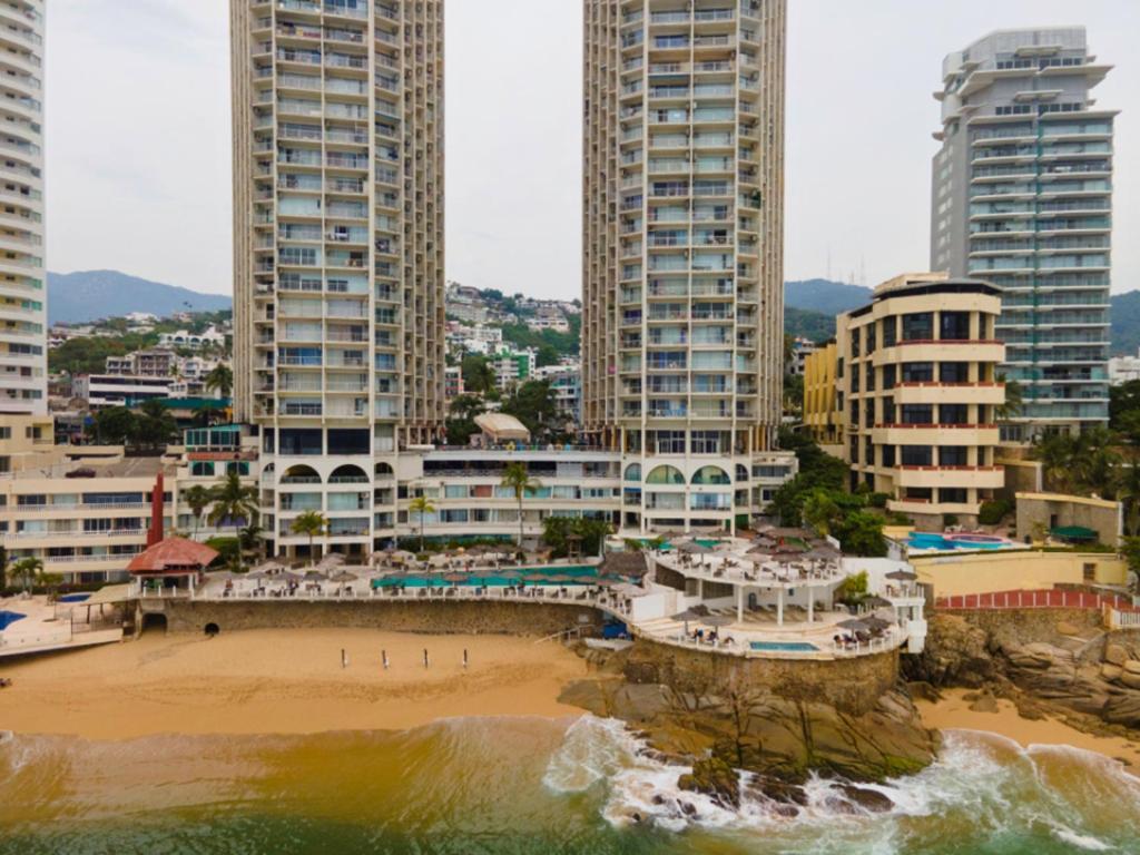 Suite 1808 By Suites Victoria Acapulco Extérieur photo