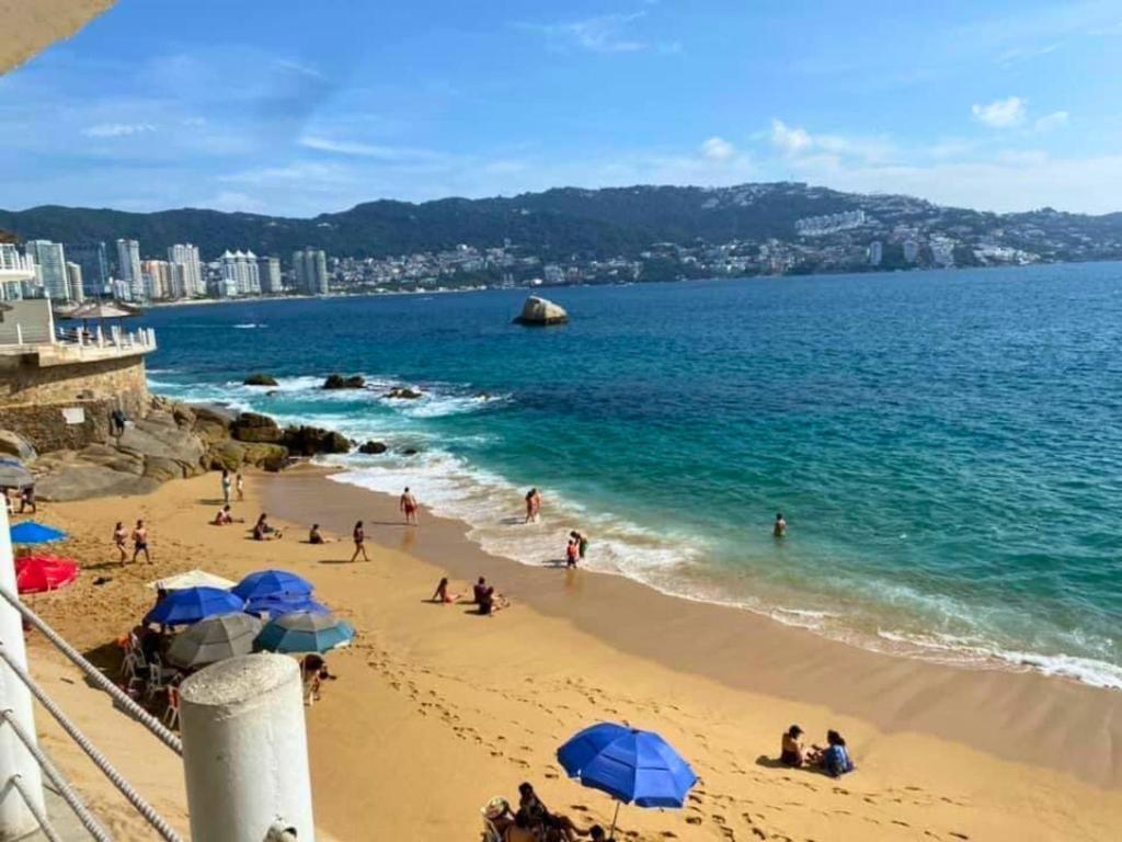 Suite 1808 By Suites Victoria Acapulco Extérieur photo