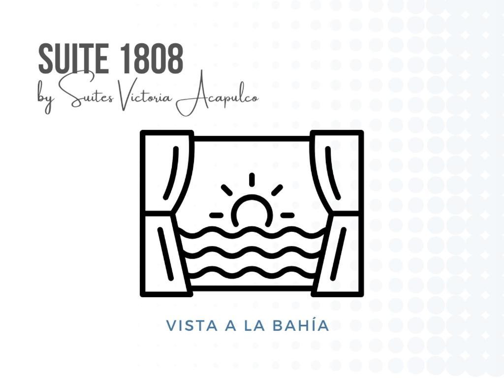 Suite 1808 By Suites Victoria Acapulco Extérieur photo
